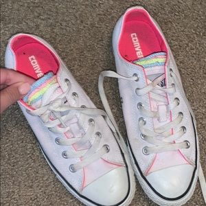 Converse Shoes - White Converse Converse Shoes - White Converse